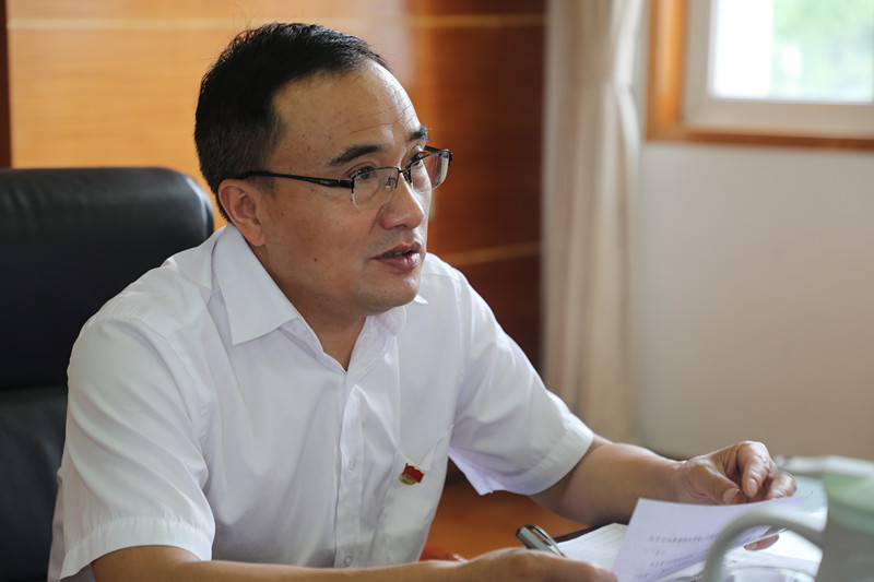 嘉阳集团开展领导班子集体廉洁谈心谈话